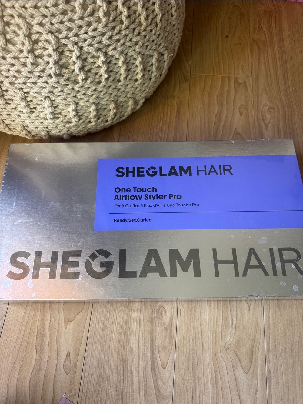 SHEGLAM Hair One Touch Airflow Styler Pro